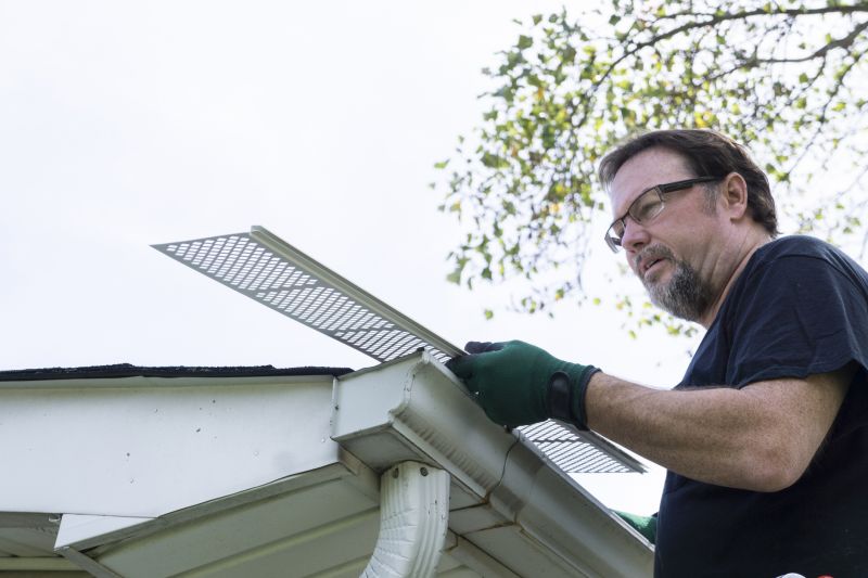 Best Gutter Screen Repair Contractors in Uniontown, PA